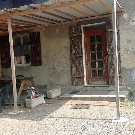 Maison De Ferme Au Calme Jusqu'A 10 Personnes Gannay-sur-Loire Exteriör bild