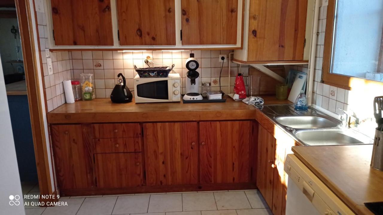 Maison De Ferme Au Calme Jusqu'A 10 Personnes Gannay-sur-Loire Exteriör bild